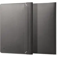 Spigen Valentinus Sleeve Laptop 13-14 szary/city grey AFA06415 (14"), Sac pour notebook, Gris