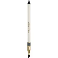 Dolce&Gabbana Classic Sleek Kohl Glider crayon yeux avec pinceau teinte 06 Metallic Steel - Blue Toned Metallic Silver Grey 1.2 g