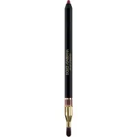 Dolce&Gabbana Classic My Lip Overliner crayon à lèvres avec pinceau teinte 06 My Rich Plum - Warm Red Toned Purple 1.2 g