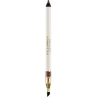Dolce&Gabbana Classic Sleek Kohl Glider crayon yeux avec pinceau teinte 03 Roaring Burgundy - Deep Warm Red 1.2 g