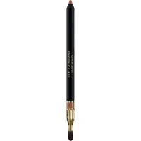 Dolce&Gabbana Classic My Lip Overliner crayon à lèvres avec pinceau teinte 02 My Brownie Nude - Soft Brown Nude 1.2 g