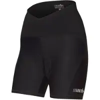 RH+ Hw 12 Cm Shorts Noir M Femme