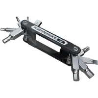 Pro Mini 9 Multitool Noir