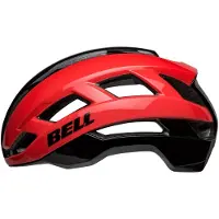 Bell Casque Falcon Xr Mips Rouge, Noir L Rouge, Noir L