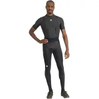 Sportful Supergiara Cuissard à Bretelles Noir M Homme Noir M