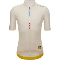 Santini Maillot à Manches Courtes Mj Mont Ventoux
