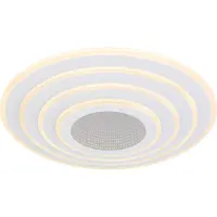 Globo LED 40W JOCELYN plafonnier 48544-40SH Globo