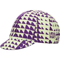 Santini Casquette Liege Bastogne Violet Homme Violet Taille unique