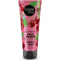 Raw Organic Ginger & Cherry