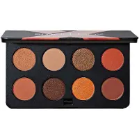Smashbox Always On Mood Board Eye Shadow Palette palette de fards à paupières teinte Fiery Vibes 6,8 g