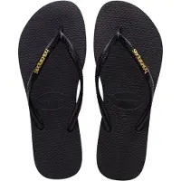 Havaianas Tongs Slim Logo Metallic