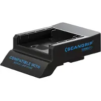 SCANGRIP Adaptateur De Batterie Connect Milwaukee