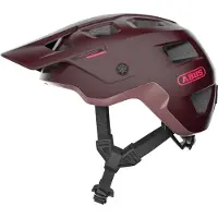 ABUS Casque VTT 67601 - MODROP MAPLE RED S