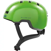 ABUS Casque Enfant 04440 - SKURB KID SHINY GREEN M