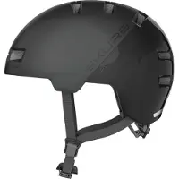 ABUS Casque Urbain 40387 - SKURB ACE VELVET BLACK L