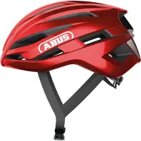 ABUS Casque Route 98049 - STORMCHASER ACE PERFORMANCE RED L
