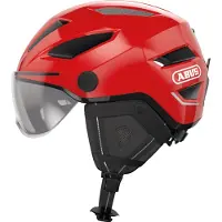 ABUS Casque Urbain 91918 - PEDELEC 2.0 ACE BLAZE RED M