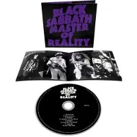 Black Sabbath CD de - Master of Reality (2009 Remaster) - pour Indifférent - Standard - Taille Standard