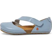 Art Sandales à lanières 'Creta' bleu roi