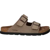 Rieker Mule beige foncé