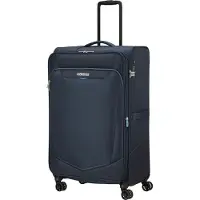 American Tourister trolley Summerride Spinner 80 / 30 EXP TSA Trolley Navy bleu marine