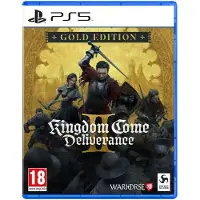 Kingdom Come Deliverance Ii - Gold Edition PS5