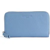 Liebeskind Femmes, Portefeuille, Vivian Purse XL, Bleu