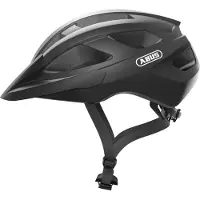 ABUS Casque Route 91183 - MACATOR MATT BLACK S