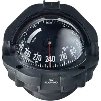 PLASTIMO Offshore 135 Conical Compass Noir Flush
