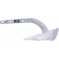 PLASTIMO Kobra 2 Anchor Argenté 14 kg