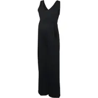Mamalicious Ivy Maternity Jumpsuit Noir XL