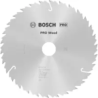 Bosch 2608640803 - Lame de Scie Circulaire Speedline Wood, 210 x 30 x 2,6 mm, 30D