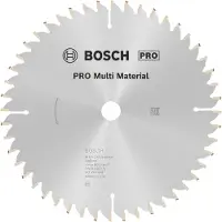 Bosch Accesorios Lame De Scie Circulaire Multi-matériaux Mm Mu H 184x16-48