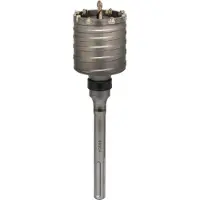 Bosch Sds Max-5 82x80x160mm Drilling Head Argenté