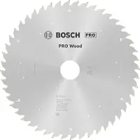 Bosch 2608837723 - Lame pour scie circulaire ACCU Standard for Wood 216x30x1.7/1.2x48T