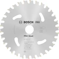 Bosch Accesorios Standard 136x20x30d Cl Metal Circular Saw Disc Clair
