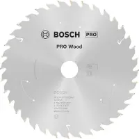 Bosch 2608837677 - Lame pour scie circulaire ACCU Standard for Wood 160x20/15.875x1.5/1.0x36T
