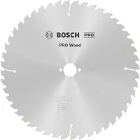 Bosch Accesorios Lame De Scie Circulaire Pour Bois Op Wo S 315x30-48