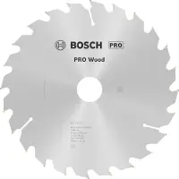 Bosch Lame De Scie Circulaire Pour Bois Op Wo H 210x30-24