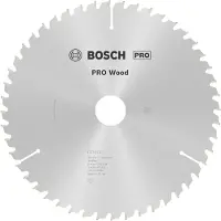 Bosch Accesorios Circular Op Wo B 216x30-48 Wood Circular Saw Disc Doré