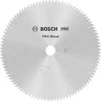 Bosch 2608837742 Lame De Scie À Tronçonner Sans Fil PRO Pour Bois - 305 X 30 X 60D