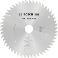 Bosch 2608837755 - Lame pour scie circulaire ACCU Standard for Aluminium 140x20x1.6/1.1x50T