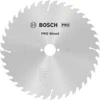 Bosch Accesorios Lame De Scie Circulaire Optiline Wood 254x 30-40 Mm