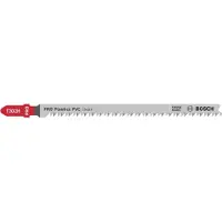 Bosch Carte De 5 Lames Pvc T302H - 2608667448