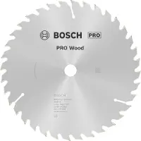 Bosch Accesorios Lame De Scie Circulaire Pour Bois Op Wo H 184x16-36