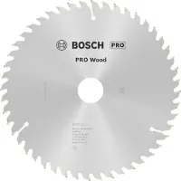 Bosch Zaagblad Optiline Wood 210x30x2.8mm T48