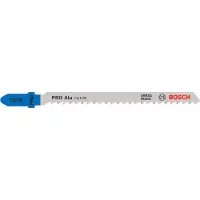 Bosch 2608638382 - Lame de scie sauteuse T227 D Special for Aluminium 100x