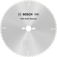 Bosch Accesorios Mm Mu B 300x30-96 Multimaterial Circular Saw Disc Argenté