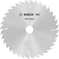 Bosch Lame De Scie Circulaire Pour Bois Op Wo H 230x30-36
