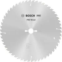 Bosch Accesorios Lame De Scie Circulaire Pour Bois Op Wo S 350x30-54